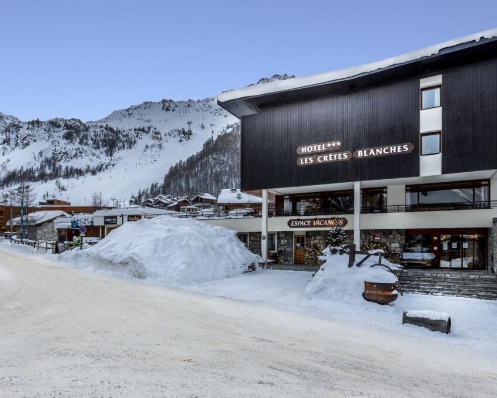 Les Crêtes Blanches