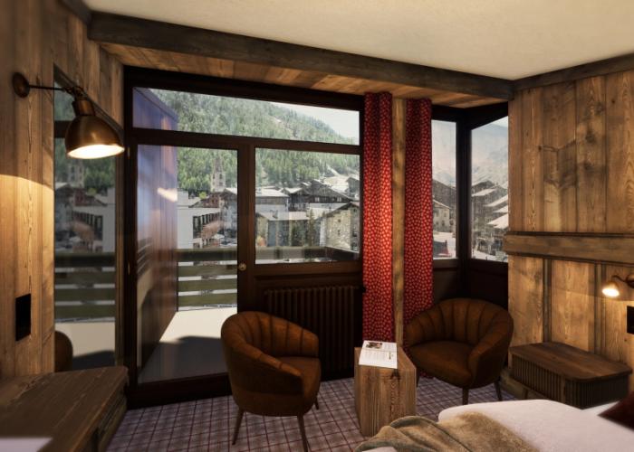 Hotel Le Val d'Isere