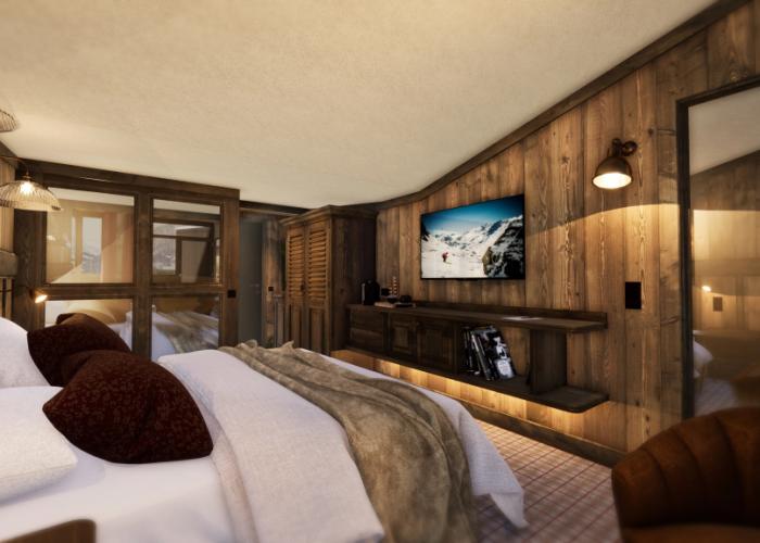 Hotel Le Val d'Isere
