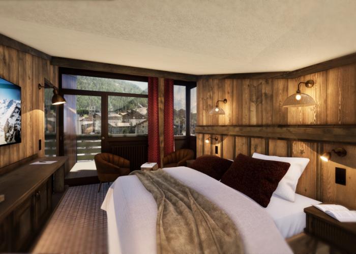 Hotel Le Val d'Isere