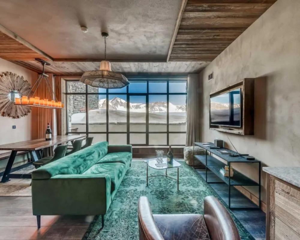 Le Refuge de Solaise - 2551 m Altitude