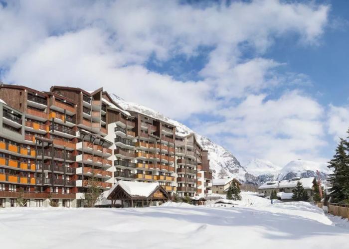Résidence La Daille - Val-d'Isère