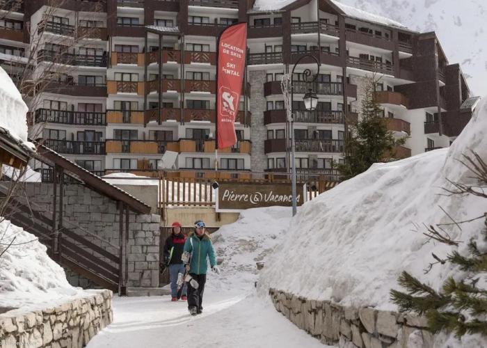 Résidence La Daille - Val-d'Isère
