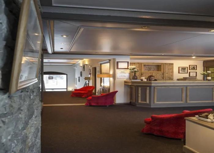 Residence & Spa Les Chalets de Solaise