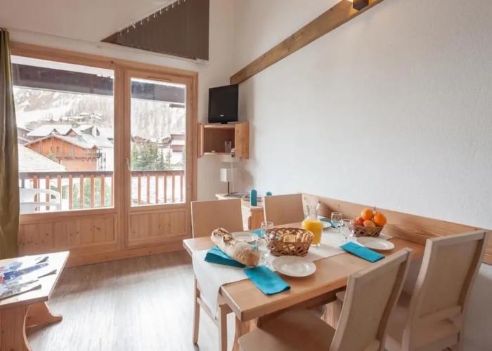 Residence & Spa Les Chalets de Solaise