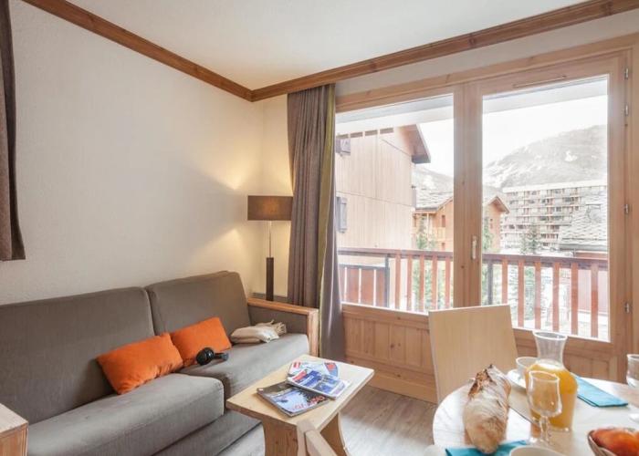 Residence & Spa Les Chalets de Solaise