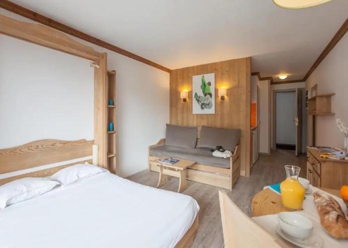 Residence & Spa Les Chalets de Solaise