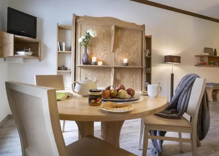 Residence & Spa Les Chalets de Solaise