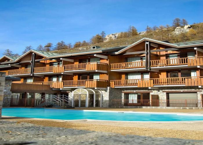 Residence & Spa Les Chalets de Solaise