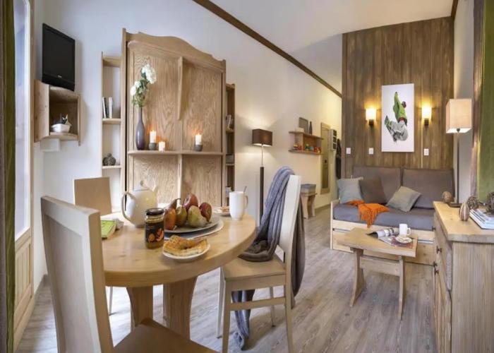 Residence & Spa Les Chalets de Solaise