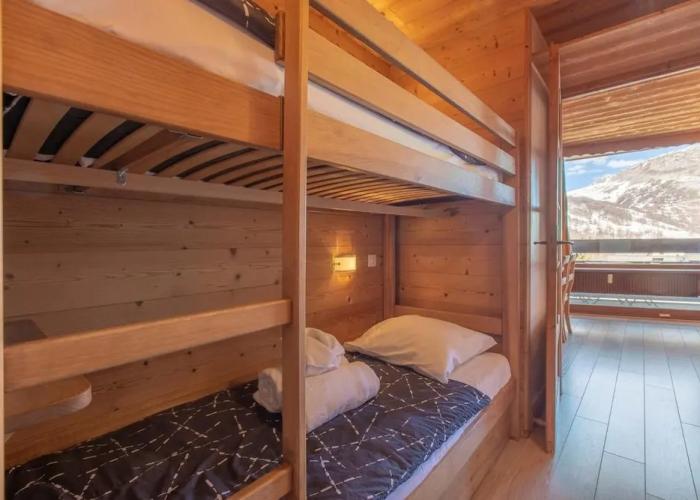 Résidence Les Cîmes - Centre Val d'Isère
