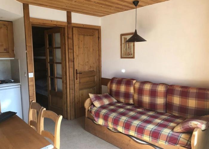 Résidence Les Cîmes - Centre Val d'Isère