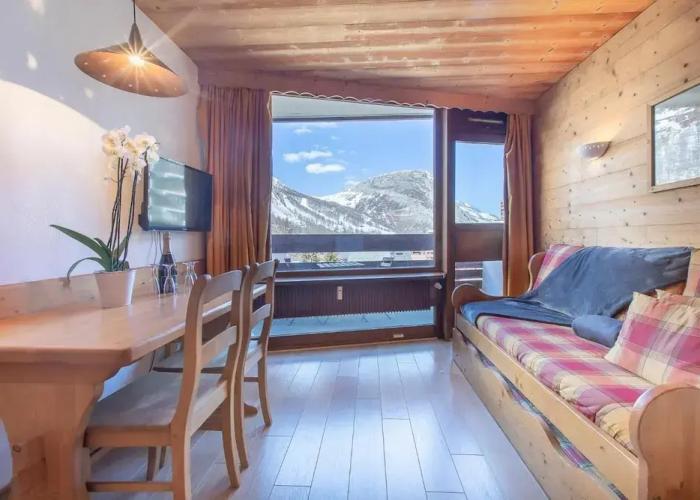 Résidence Les Cîmes - Centre Val d'Isère