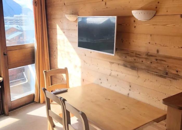 Résidence Les Cîmes - Centre Val d'Isère