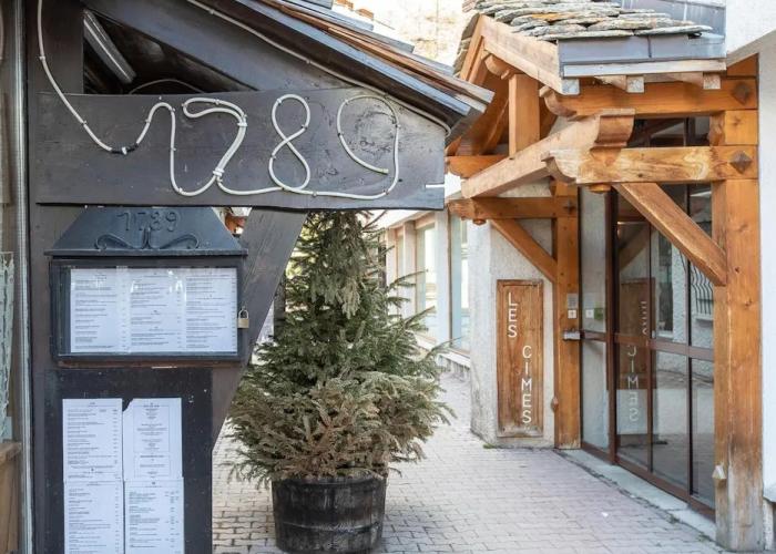 Résidence Les Cîmes - Centre Val d'Isère
