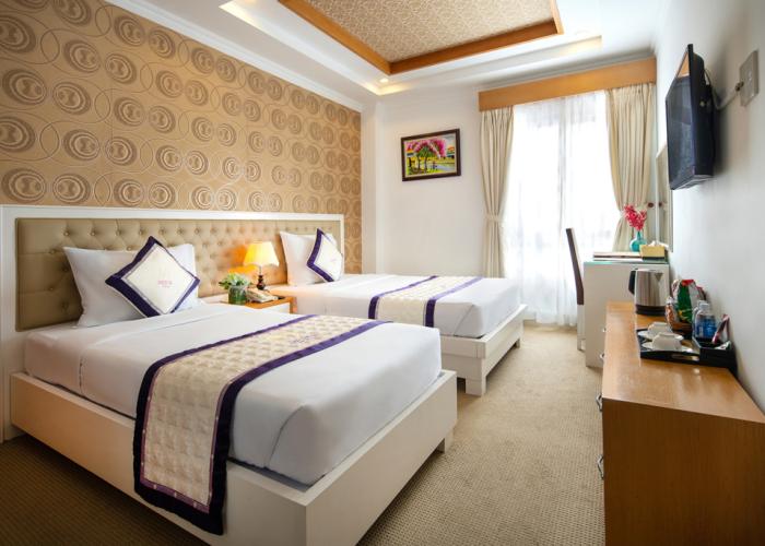 Nesta Hotel Can Tho