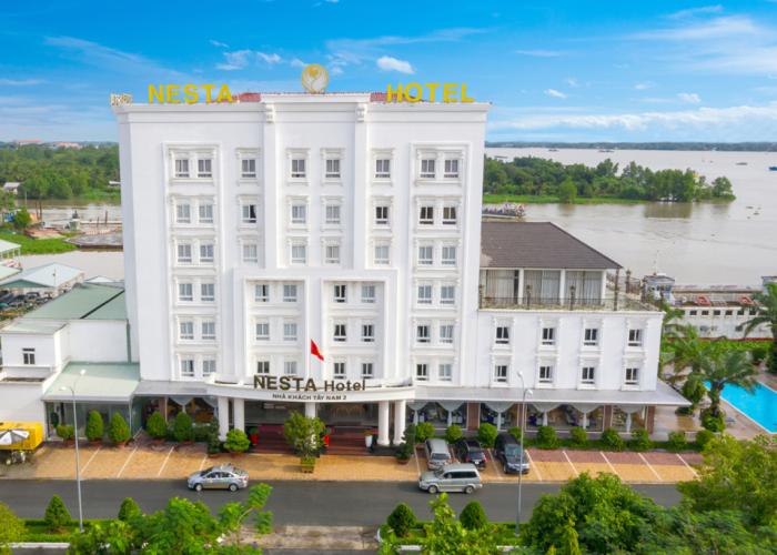 Nesta Hotel Can Tho