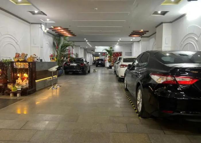 Mien Tay Hotel