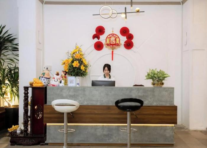 Mien Tay Hotel