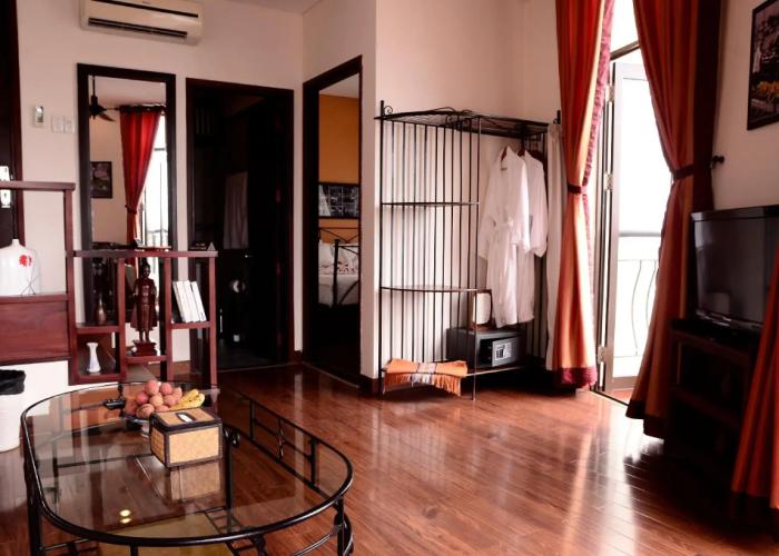 Nam Bo Boutique Hotel