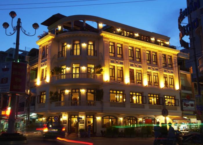 Nam Bo Boutique Hotel
