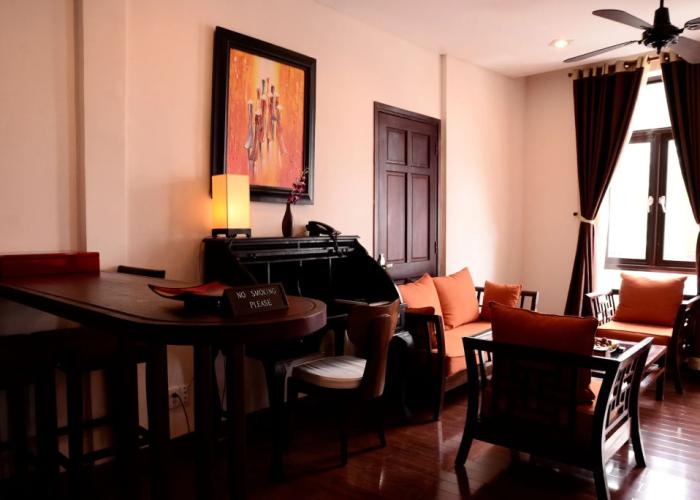 Nam Bo Boutique Hotel