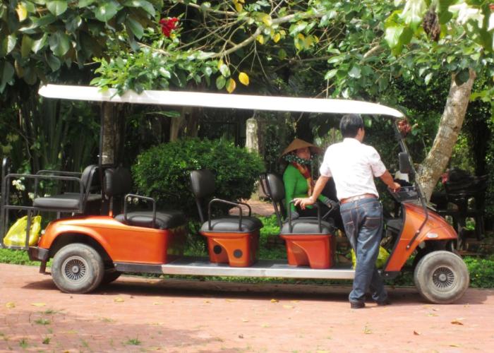 Le Garden Villa Homestay