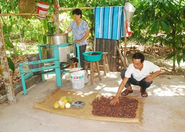 Le Garden Villa Homestay