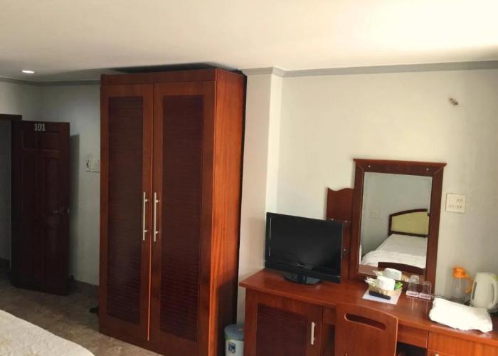 Number One Hotel