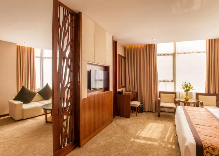 Muong Thanh Luxury Can Tho Hotel
