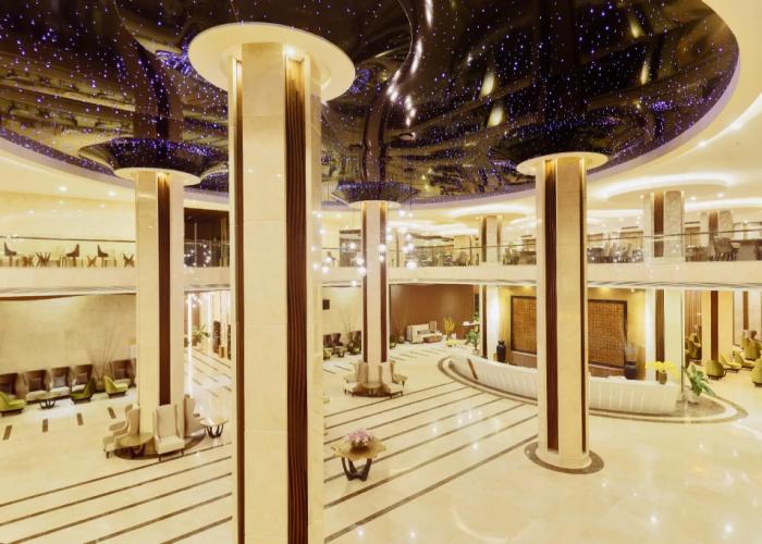 Muong Thanh Luxury Can Tho Hotel