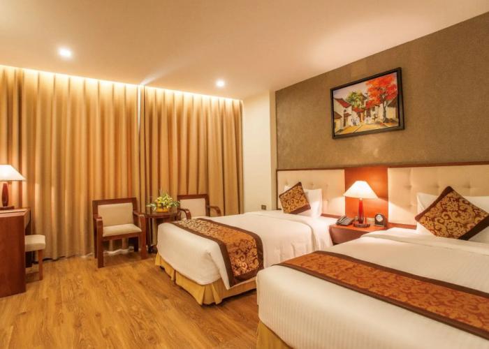 Muong Thanh Luxury Can Tho Hotel