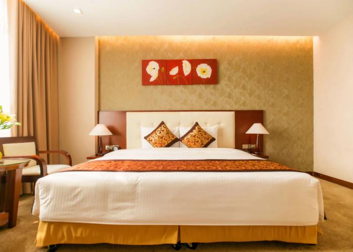 Muong Thanh Luxury Can Tho Hotel
