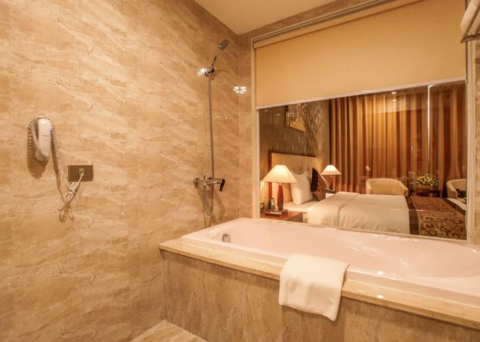 Muong Thanh Luxury Can Tho Hotel