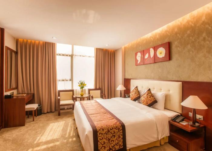 Muong Thanh Luxury Can Tho Hotel