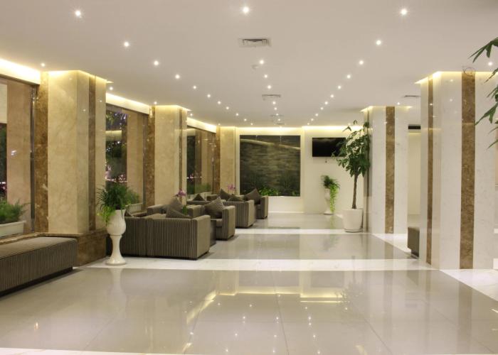 International Hotel