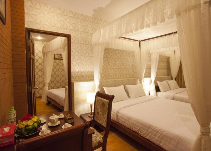 Anh Dao Mekong 2 Hotel