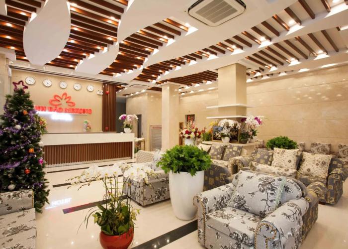 Anh Dao Mekong 2 Hotel