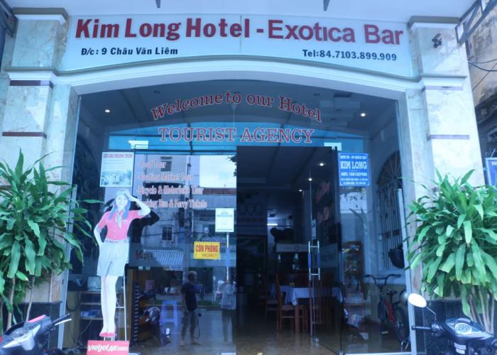 Kim Long Hotel