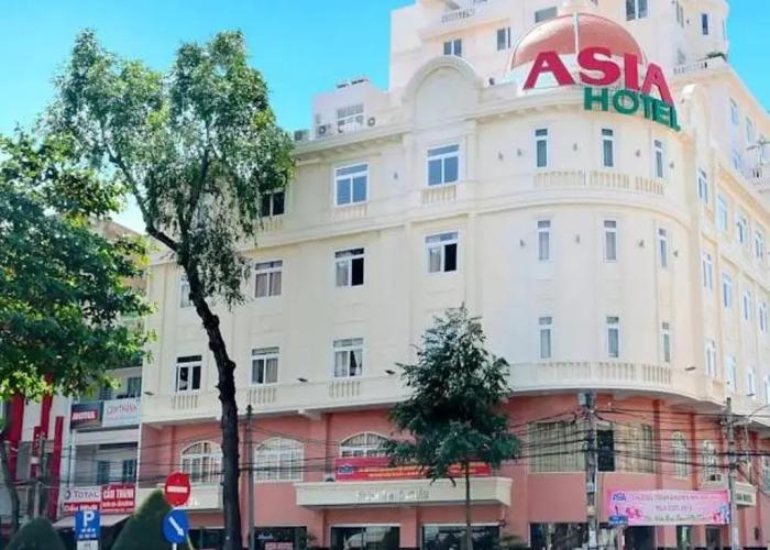 Asia Hotel Can Tho