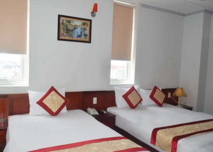 Asia Hotel Can Tho