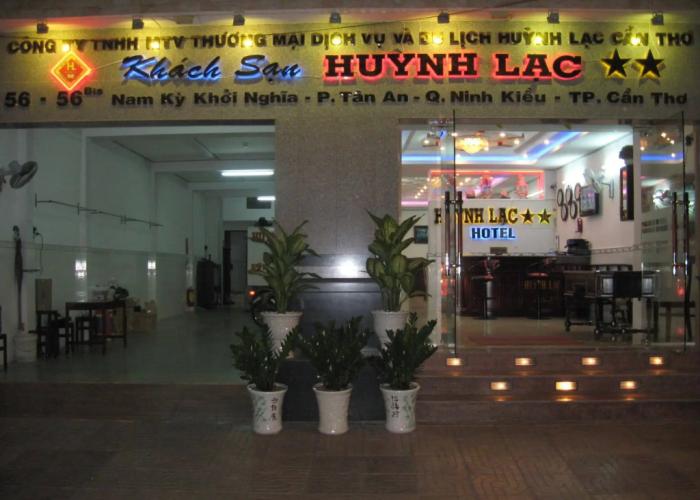 Huynh Lac Hotel Can Tho
