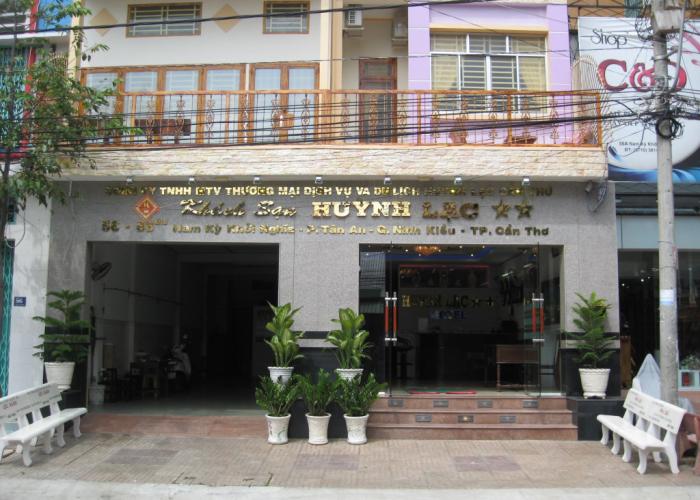 Huynh Lac Hotel Can Tho