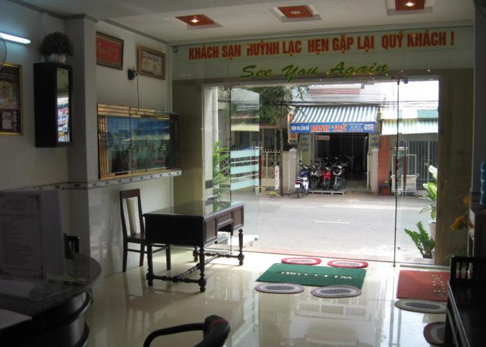 Huynh Lac Hotel Can Tho