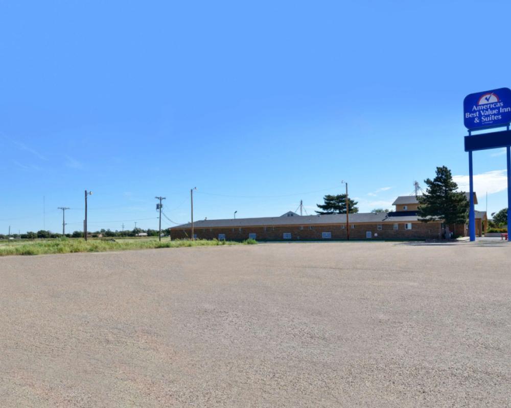 Route 66 Inn & Suites by OYO Vega Tx