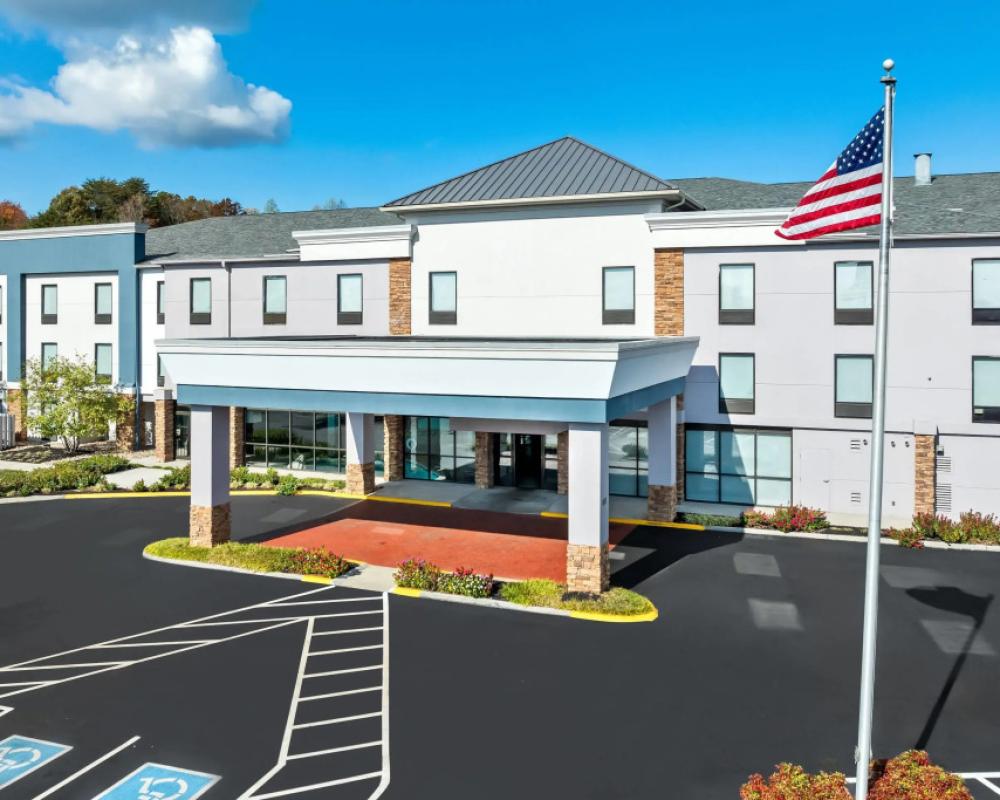 Comfort Suites Knoxville West - Farragut