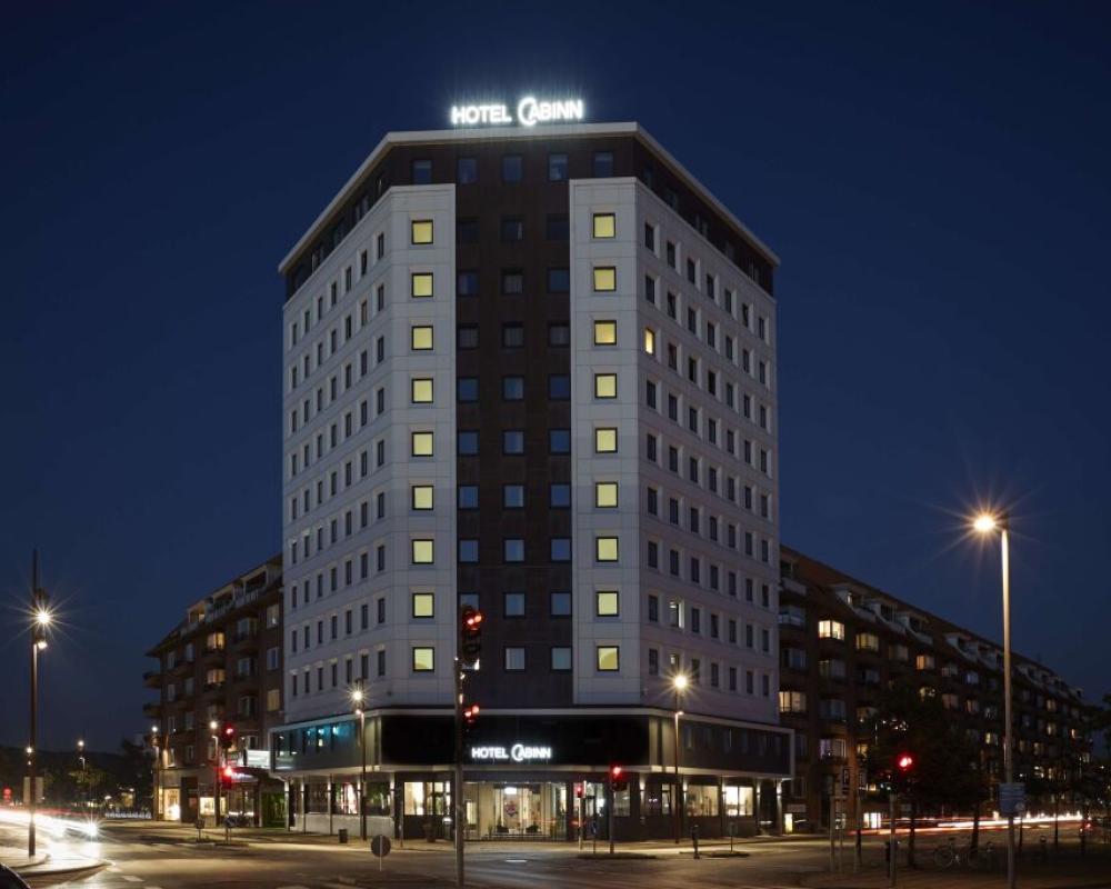 CABINN Vejle Hotel