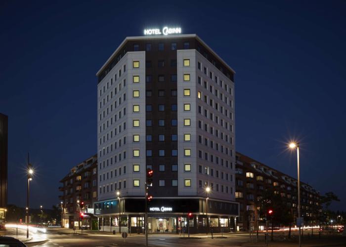 CABINN Vejle Hotel