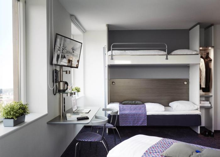 CABINN Vejle Hotel