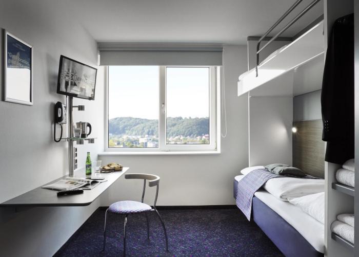 CABINN Vejle Hotel